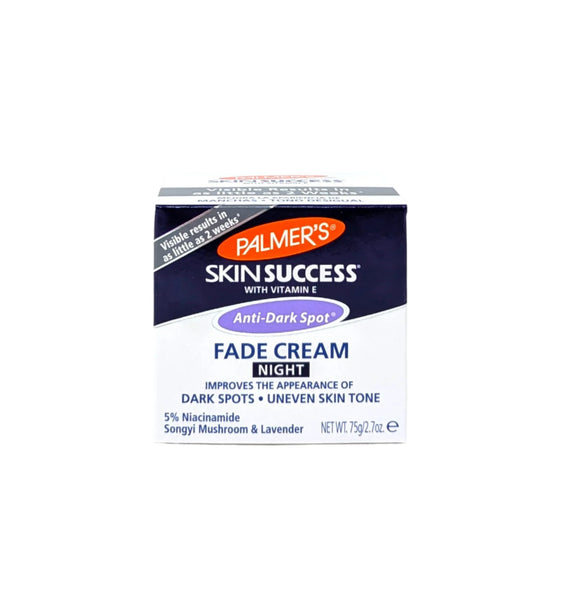 Palmer's Skin Success Anti-Dark Spot Fade Cream Night 2.7 oz