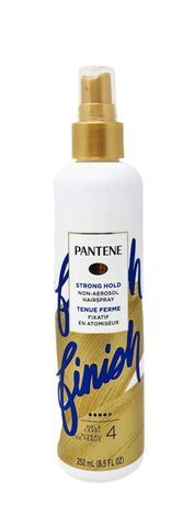 Pantene Pro-V Strong Hold Level 4 Non-Aerosol Hair Spray 8.5 oz