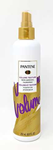 Pantene Pro-V Volume Texture Non-Aerosol Hairspray 8.5 oz