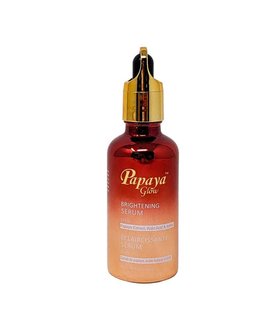 Papaya Glow Brightening Serum 1.66 oz