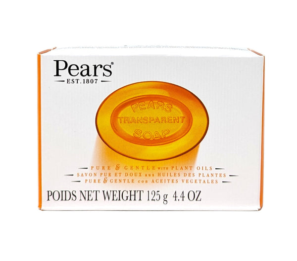 Pears Transparent Soap 4.4 oz