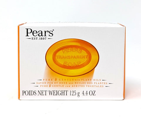 Pears Transparent Soap 4.4 oz