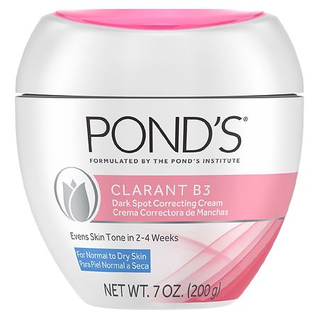 Pond's Clarant B3 Dark Spot Correcting Cream Dry Skin 7 oz
