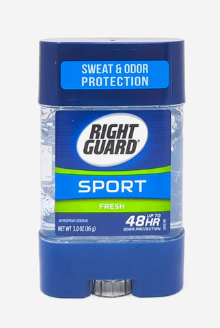 Right Guard Sport Antiperspirant Gel Fresh 3 oz