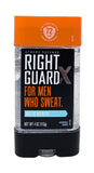 Right Gurad Xtreme Defense Antiperspirant Gel Arctic Refresh 4 oz