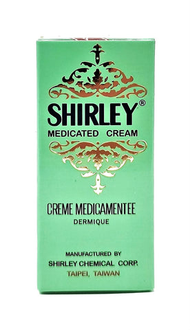 Shirley Medicated Cream 10 grams