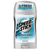 Speed Stick Deodorant Solid Ocean Surf 3 oz