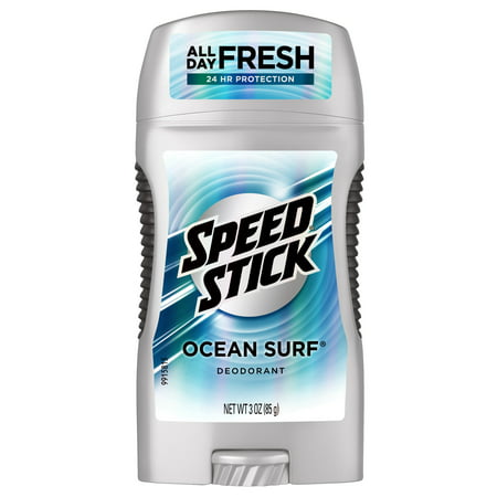 Speed Stick Deodorant Solid Ocean Surf 3 oz