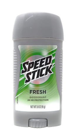 Speed Stick Deodrant Fresh 3 oz
