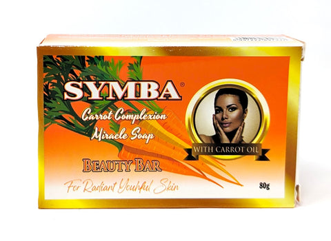 Symba Carrot Complexion Miracle Soap 80 g