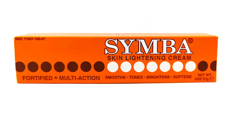 Symba Skin Lightening Cream 2 oz