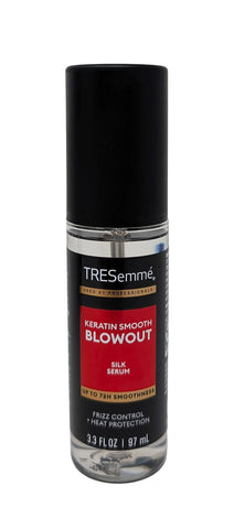 TRESemme Keratin Smooth Blowout Silk Serum 3.3 oz