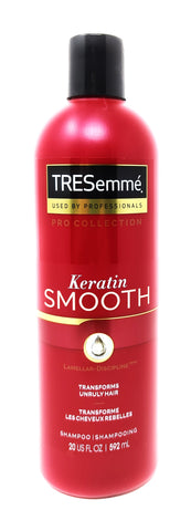 TRESemme Pro Collection Keratin Smooth Shampoo 20 oz