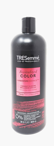 TRESemme Revitalized Color Hibiscus Essence Shampoo 28 oz