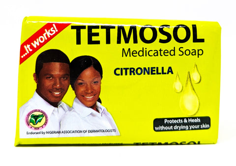 Tetmosol Soap Citronella 75g