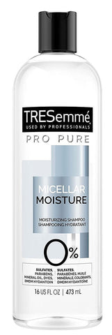 Tresemme Pro Pure Micellar Moisture Shampoo 16 oz