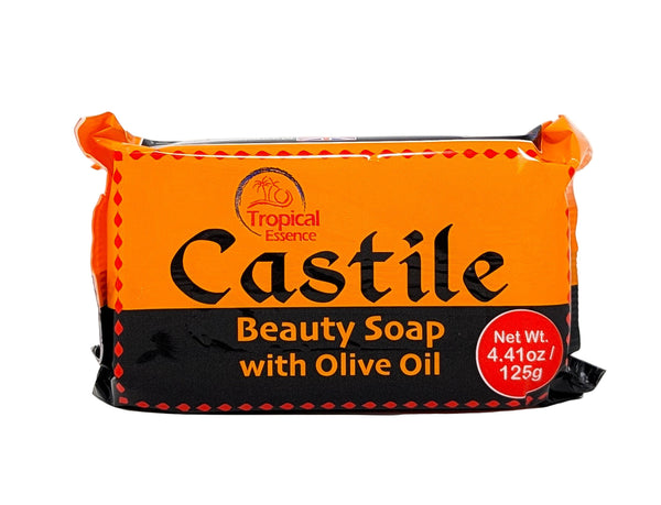 Tropical Essence Beauty Soap with Olive Oil 4.41 oz