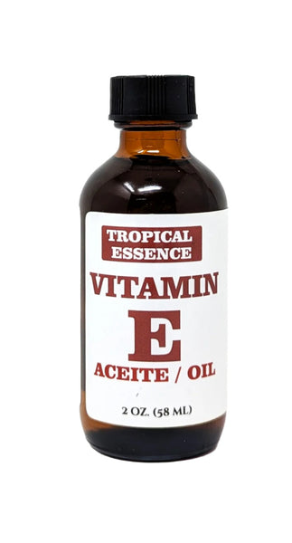 Tropical Essence Vitamin E Oil 2 oz