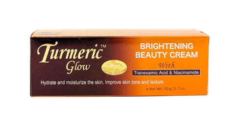 Turmeric Glow Brightening Beauty Cream 1.7 oz