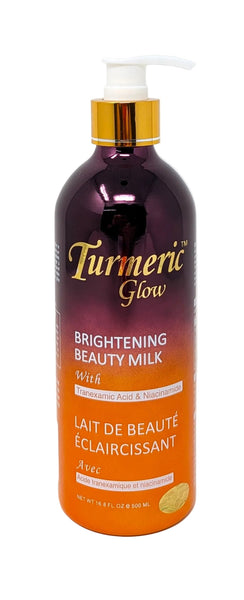Turmeric Glow Brightening Beauty Milk 16.8 oz