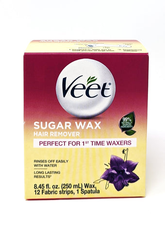 Veet Sugar Wax Hair Remover 