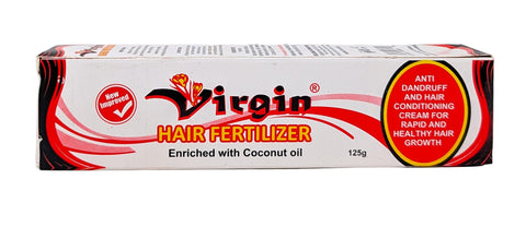 Virgin Hair Fertilizer 125 g