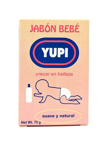 Yupi Baby Soap 75 g