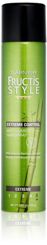 Garnier Fructis Style Anti-Humidity Hair Spray Extreme Control 8.25 oz.