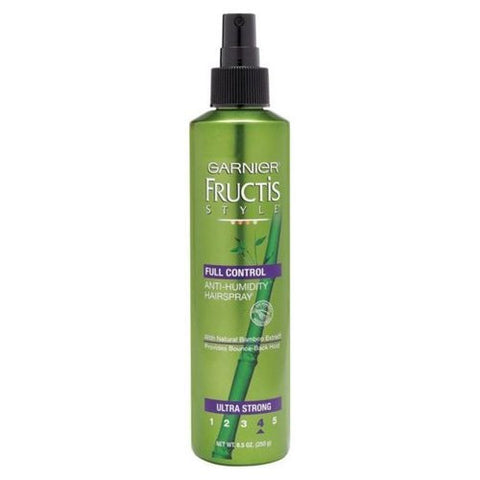 Garnier Fructis Style Full Control Anti-Humidity Hairspray 8.5 oz.