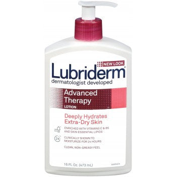 Lubriderm Advanced Therapy Lotion 16 oz.