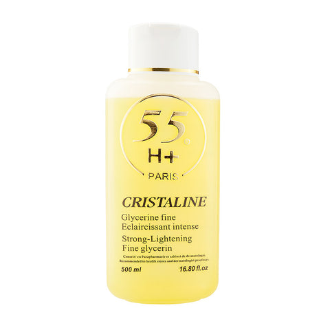 55H+ Cristaline Strong Lightening Fine Glycerin 16.8 oz