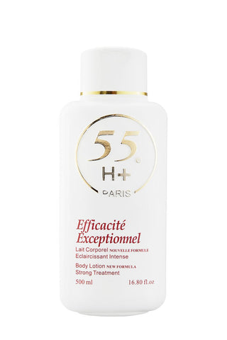 55H+ Efficacite Exceptionnel Body Lotion 16.8 oz