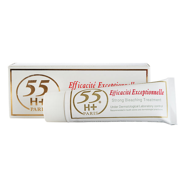55H+ Efficacite Exceptionnel Strong Bleaching Treatment 1.7 oz