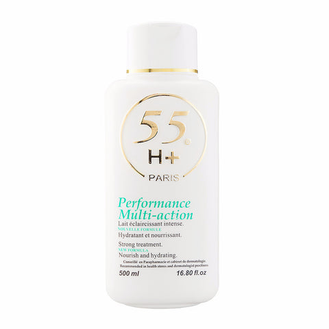 55H+ Performance Multi-Action Strong Treatment Body Lotion 16.8 oz
