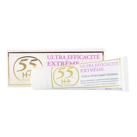 55H+ Ultra Efficacite Extreme Strong Toning Treatment 1.7 oz