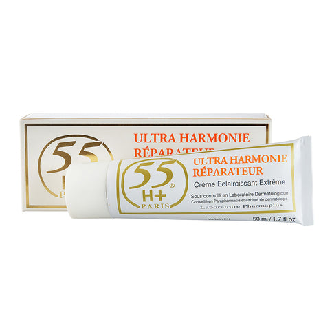 55H+ Ultra Harmonie Reparateur Strong Toning Cream 1.7 oz