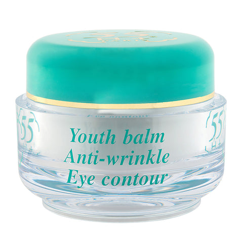 55H+ Youth Balm Anti-Wrinkle Eye & Lip Contour 3.4 oz
