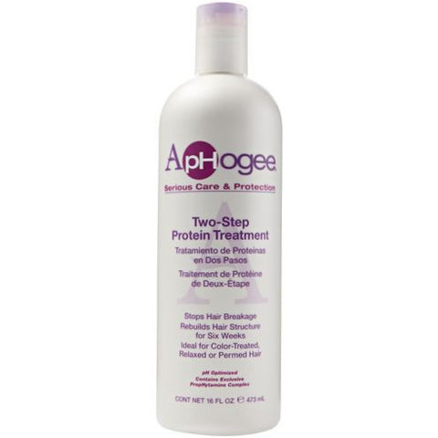 ApHogee Two Step Protein Treatment 16 oz.