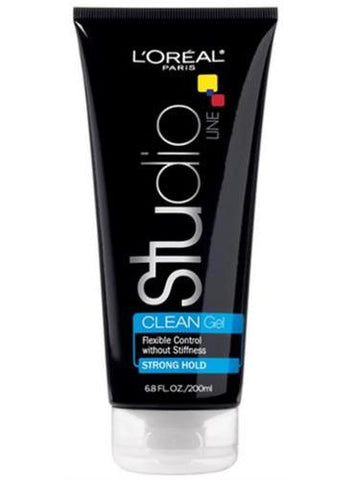 L'oreal Paris Studio Line Clean Gel 6.8 oz.