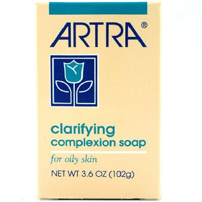 Artra Clarifying Complexion Soap For Oily Skin 3.6 Oz.