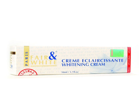 Fair & White Whitening Cream 1.7 oz