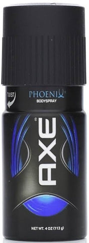 Axe Deodorant Body Spray Phoenix 4 oz.
