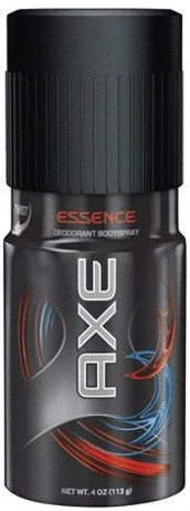 Axe Deodorant Body Spray Essence 4 oz.