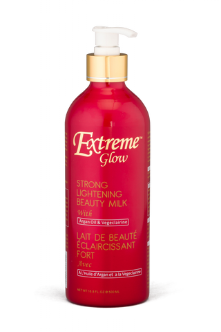 Extreme Glow Strong Lightening Beauty Milk 16.8 oz.