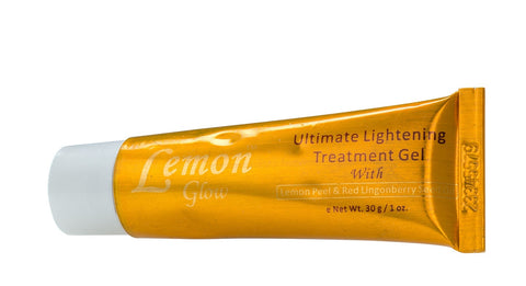 Lemon Glow Ultimate Lightening Treatment Gel 1 oz.
