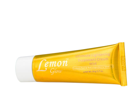 Lemon Glow Ultimate Treatment Cream 1.7 oz.