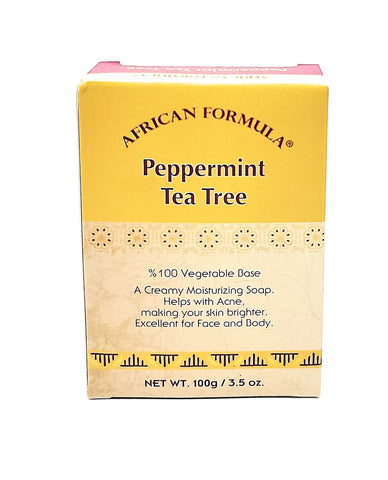 African Formula Olive & Almond Butter Soap 3.5 oz