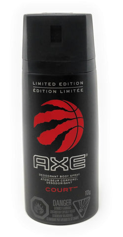 Axe Deodorant Body Spray Court 113 g