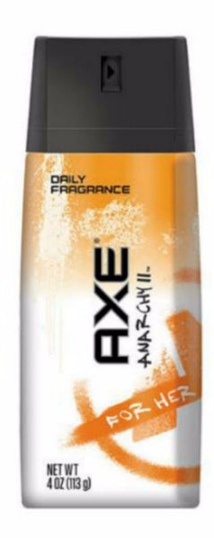 Axe Anarchy II For Her Body Spray 4 oz