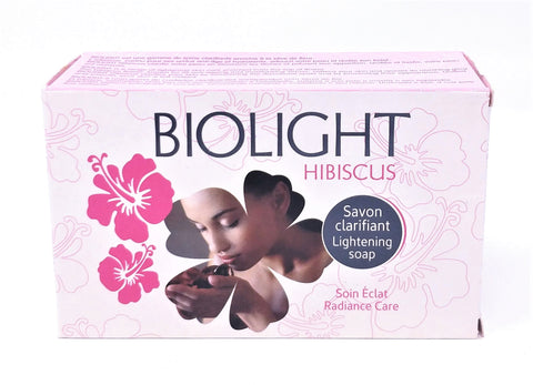 BioLight Hibiscus Lightening Soap 180 g